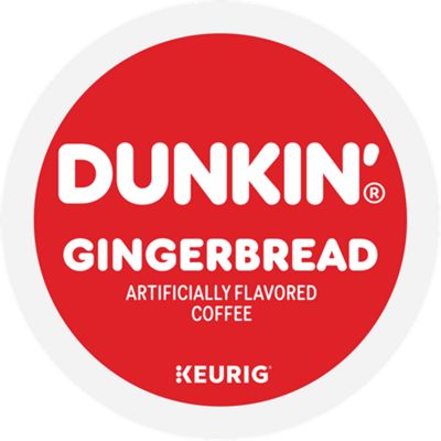 Keurig Gingerbread