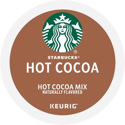 Keurig Tea and Beverages Hot Cocoa