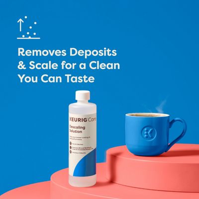 Keurig Coffee Maker K Duo Brewer 3 Month Care Kit - Image 12