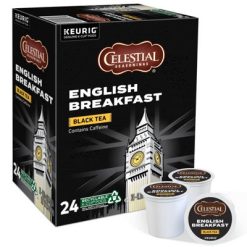 Alternative view of Keurig Tea and Beverages English Breakfast Tea
