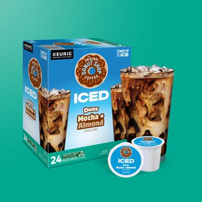 Keurig ICED Duos Mocha Almond Coffee - Image 7